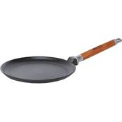Biol Gusseisen-Pfanne für Crêpes/Pfannkuchen