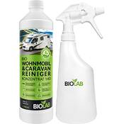 Biolab Bio Wohnmobil & Caravan Reiniger Vergleich