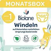 Biolane Windel Größe 1 Vergleich