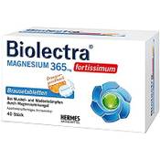 Biolectra Magnesium fortissimum Orange