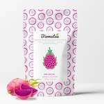 Biomatea Premium Drachenfrucht Pulver