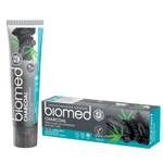 Biomed Holzkohle-Zahnpasta
