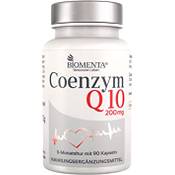 Biomenta Coenzym Q10 Vergleich