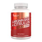 Biomenta Arginin Citrullin Vergleich
