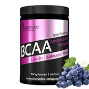 Biomenta BCAA-Pulver Vergleich