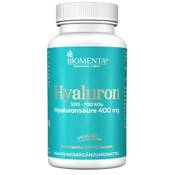 Biomenta Hyaluronsäure Vergleich