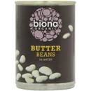 Biona Bio Butter Bohnen