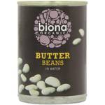 Biona Bio Butter Bohnen