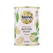 Biona Bio-Butterbohnen Vergleich