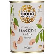 Biona Org Blackeye Beans Vergleich