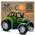Bioplay Traktor 3368-80M