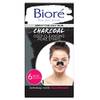 Bioré Deep Cleansing Charcoal Pore Strips 20743