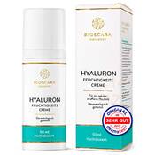 Bioscara Hyaluron Creme Vergleich