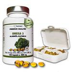 BIOTARY Omega 3 Algenöl