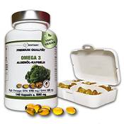 BIOTARY Omega 3 Algenöl