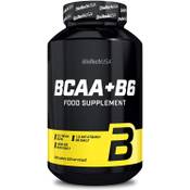 Biotech Usa BCAA+B6 Vergleich