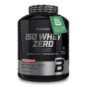 Biotechusa Iso Whey Zero Black