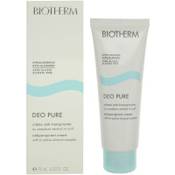 Biotherm Deo Pure Crème Vergleich