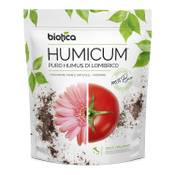 Biotica Humicum Wurmhumus