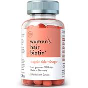 Biotin hochdosiert Gummibärchen Vergleich