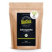 Biotiva Ashwagandha-Pulver Bio