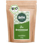 Biotiva Bio-Brennnessel Vergleich