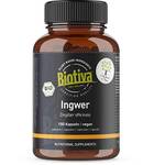 Biotiva Bio-Ingwer-Kapseln