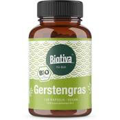 Biotiva Gerstengras Vergleich