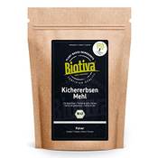 Biotiva Kichererbsenmehl Bio Vergleich