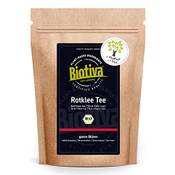 Biotiva Rotklee Tee Vergleich
