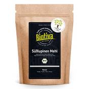 Biotiva Süßlupinen Mehl