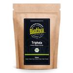 Biotiva Triphala Bio Pulver