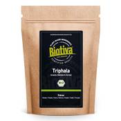 Biotiva Triphala Bio Pulver Vergleich