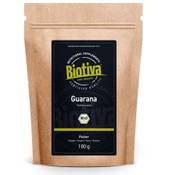 Biotiva Guarana-Pulver Vergleich