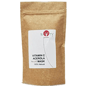 biOty garden Vitamin C Acerola Mask