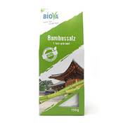 Biova Bambussalz aus Korea Vergleich