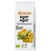 BIOVEGAN Agar Agar Vergleich