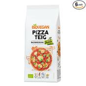 Biovegan Backmischung Pizzateig Vergleich