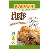 Biovegan Hefe Vergleich