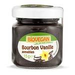 Biovegan Bourbon-Vanille gemahlen