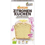 Biovegan Bio Kuchenbackmischung Zitrone Vergleich