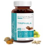 Biovitalia Organics Triphala Vergleich