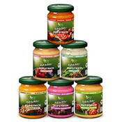 Biozentrale Brotaufstriche Bestseller-Box