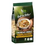 Biozentrale Crunchy Müsli Ahorn-Mandel