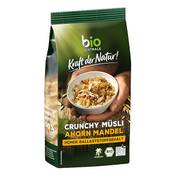 Biozentrale Crunchy Müsli Ahorn-Mandel