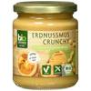 Biozentrale Erdnussmus Crunchy