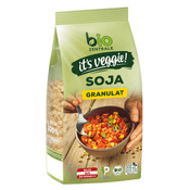 Biozentrale It's veggie! Soja Granulat