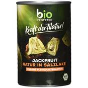 bioZentrale Jackfruit in Salzlake Vergleich