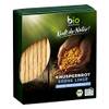 Biozentrale Knusperbrot Buchweizen Quinoa