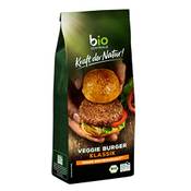Biozentrale Veggie Burger Klassik